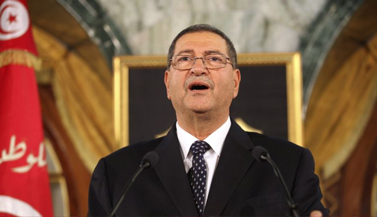 رئيس وزراء تونس