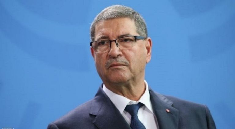 رئيس الحكومة التونسية الحالي الحبيب الصيد