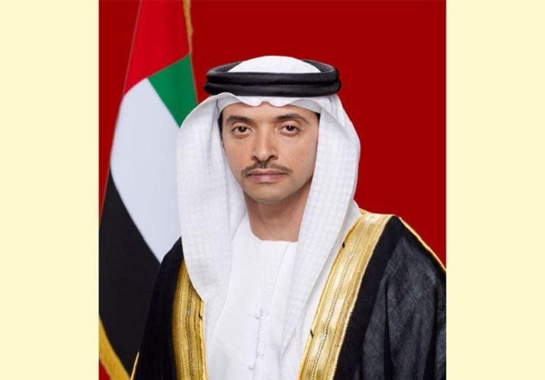 الشيخ هزاع بن زايد آل نهيان، نائب رئيس المجلس التنفيذي لإمارة أبوظبي