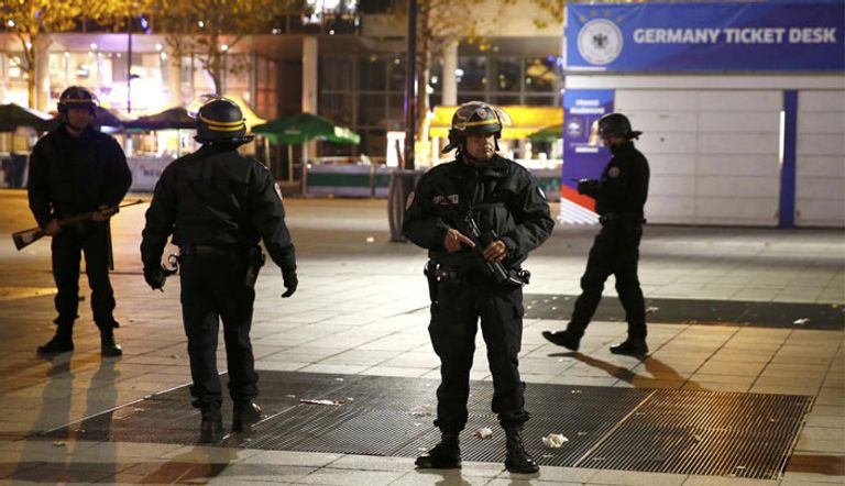 شعبة مكافحة الإرهاب في نيابة باريس