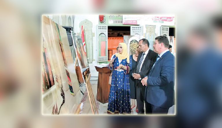 أسبوع ثقافي فني عماني في احتفالية صفاقس عاصمة للثقافة العربية 2016 
