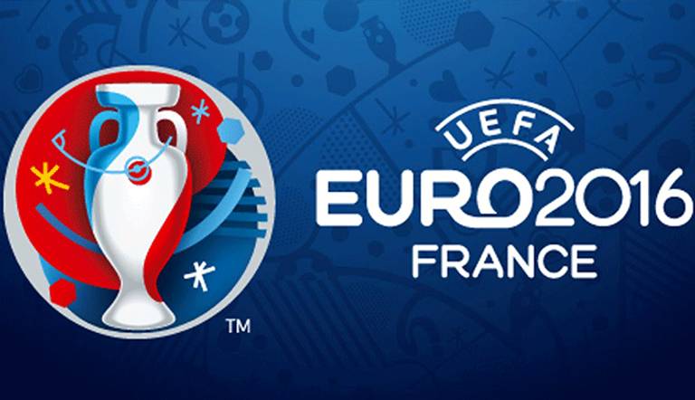 شعار بطولة أوروبا 2016