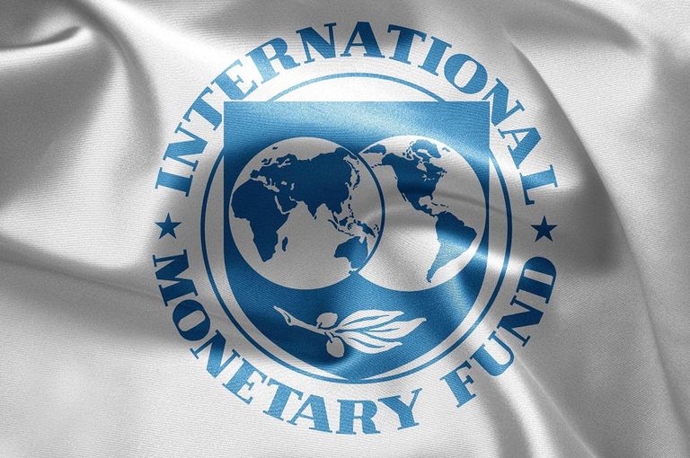 شعار صندوق النقد الدولى