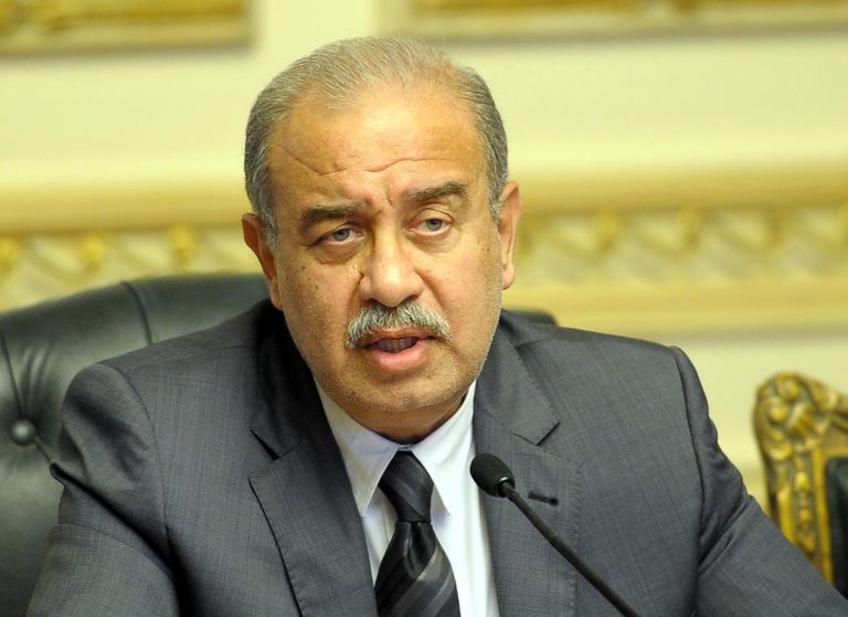 شريف إسماعيل رئيس الحكومة المصرية