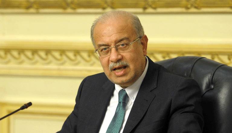 رئيس الحكومة المصرية شريف إسماعيل