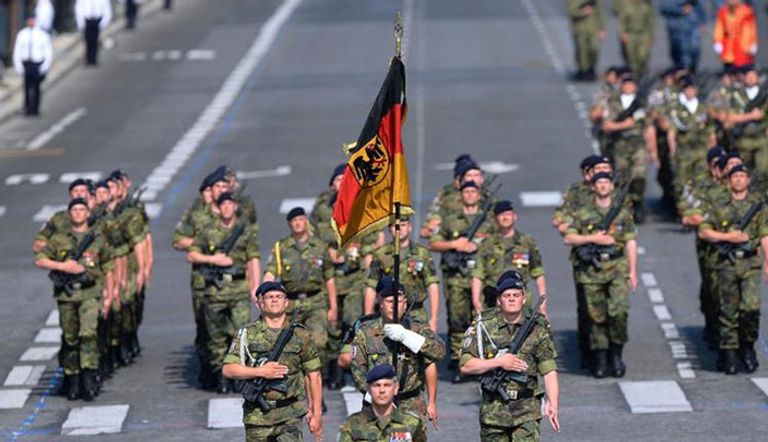 الجيش الألماني