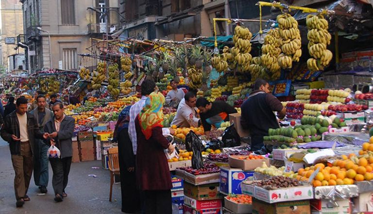 استمرار ارتفاع الأسعار في الأسواق المصرية 