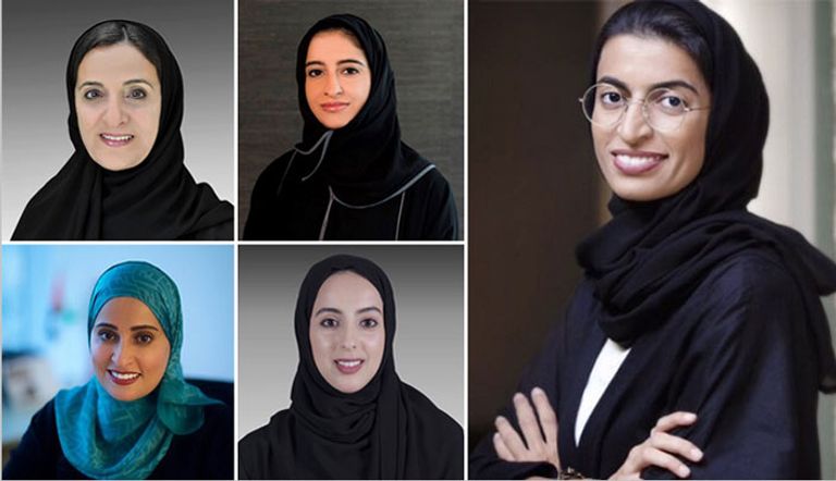 المرأة الإماراتية 8 حقائب وزارية في تشكيلة الحكومة الإماراتية الجديدة 