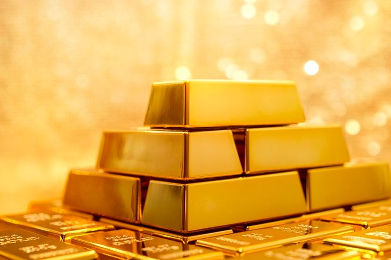 ارتفاع أسعار الذهب مجددا 
