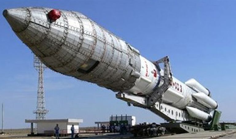 تجربة صينية لصاروخ عابر للقارات