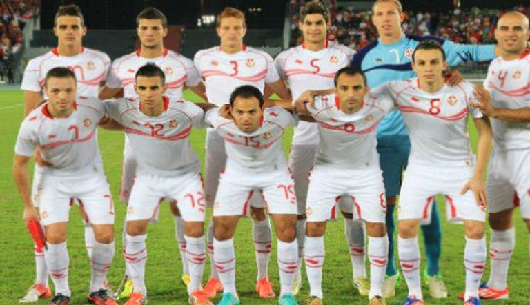 منتخب تونس للمحليين