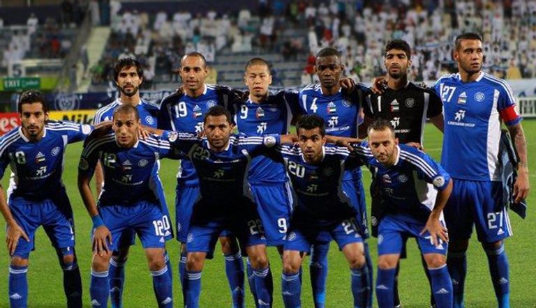 فريق النصر الإماراتي