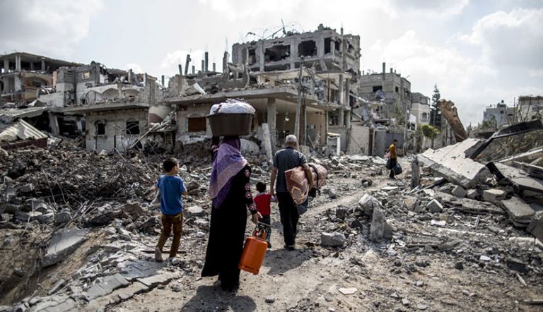 دخول قطاع غزة مرحلة ما بعد الموت السريري