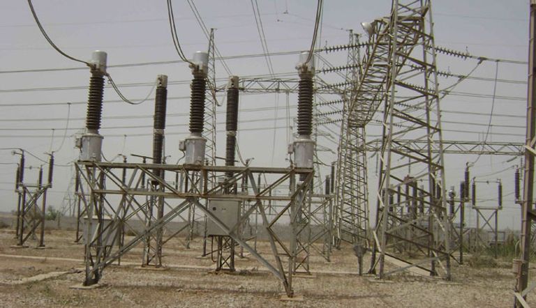  الشركة السعودية للكهرباء