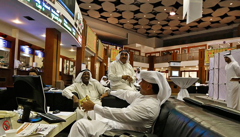 سوق أبوظبي للأوراق المالية