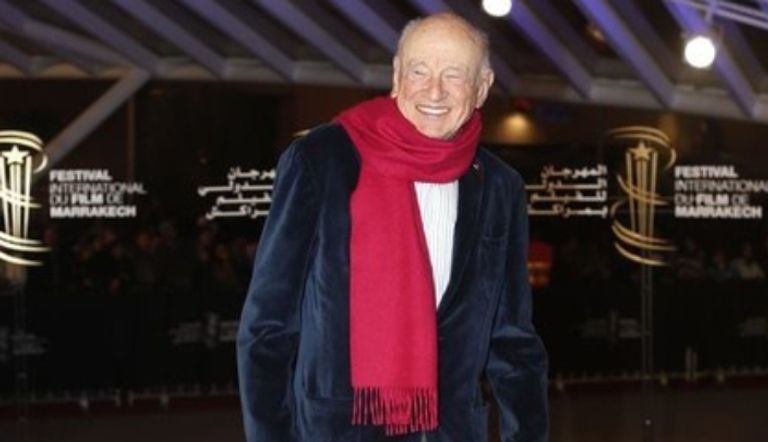 صورة من أرشيف رويترز للمفكر الفرنسي إدجار موران.