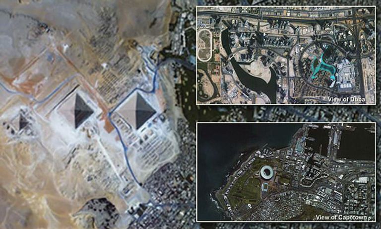 صور مذهلة ولقطات عالية الوضوح، رصدتها كاميرات المحطة الفضائية الدولية