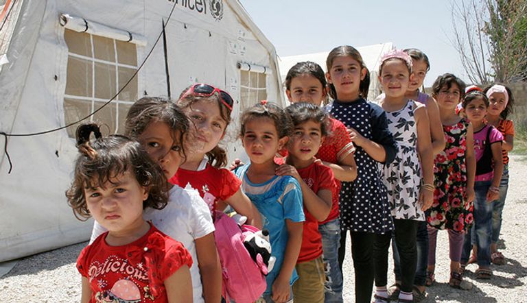  %3 فقط من الأطفال الذين تتراوح أعمارهم بين 15 و18 يستفيدون من حق التعليم في لبنان.