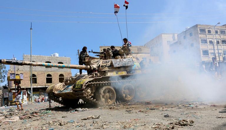 المقاومة اليمنية 