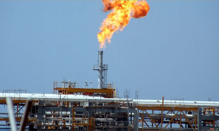 حقول النفط اليمنية