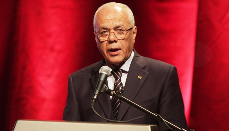 الأمين العام للرئاسة الفلسطينية الطيب عبدالرحيم