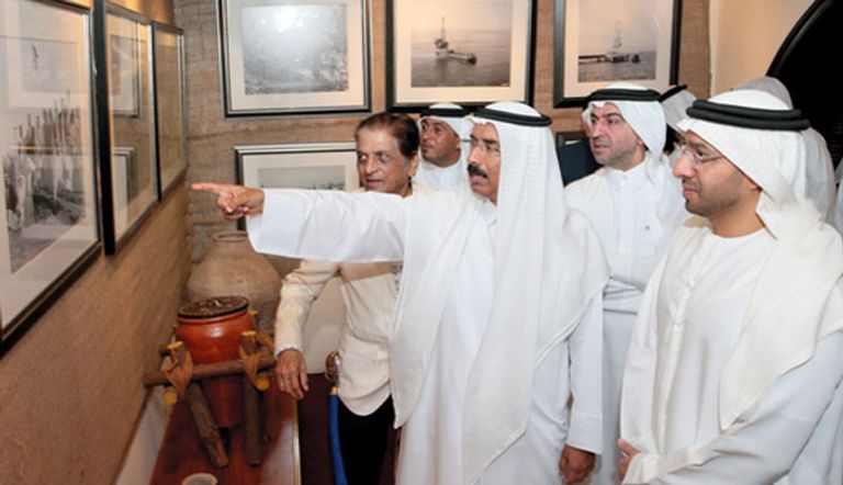 «دبي وتراثنا الحي».. عودة إلى زمن الأجداد وعبق التاريخ