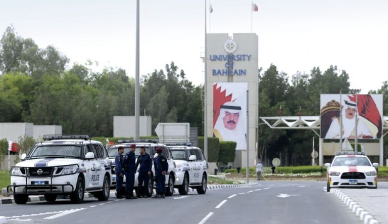 السلطات البحرينية توقف أربعة يحملون الجنسية الأمريكية لقيامهم بأعمال مخالفة للقانون