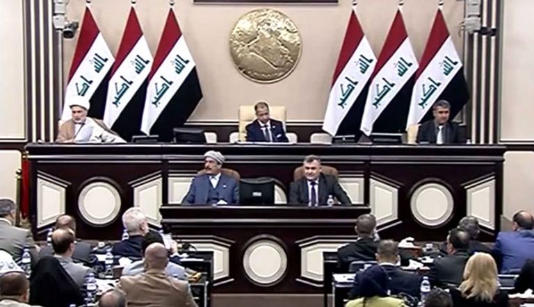 النواب العراقيين
