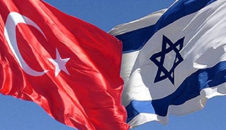 تركيا وإسرائيل يتوصلان لاتفاق تطبيع 