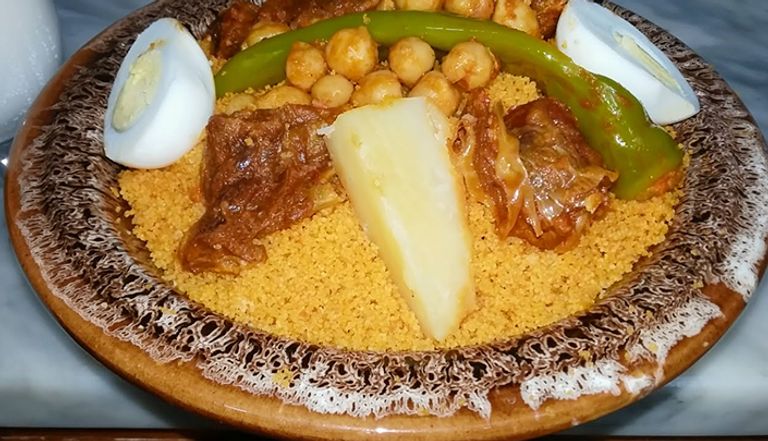 سفرة رمضان التونسية