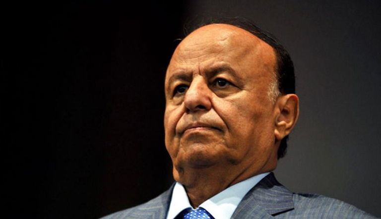 الرئيس اليمني عبد ربه منصور هادي