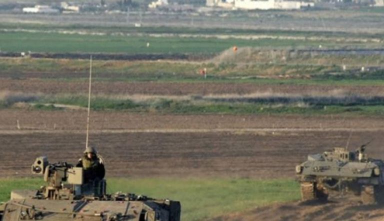 تعزيزات عسكرية على تخوم غزة بحثًا عن الإسرائيلي المتسلل