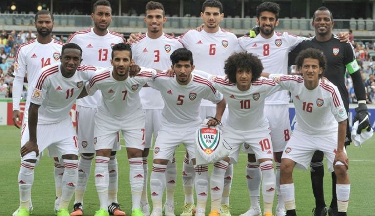 المنتخب الإماراتي