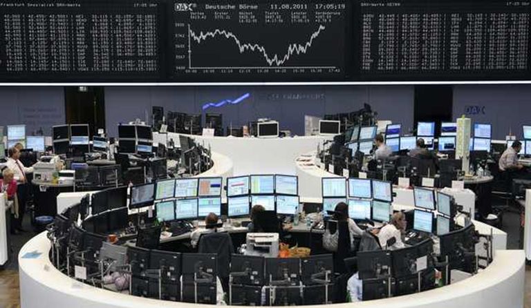 الأسهم الأوروبية ارتفعت اليوم بعد تسجيل خسائر في الجلسة السابقة بعد تفجيرات بروكسل