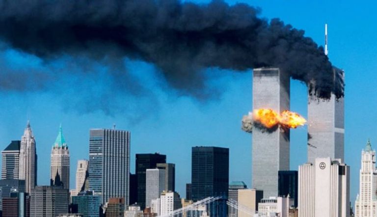 هجمات 11 سبتمبر-أرشيفية