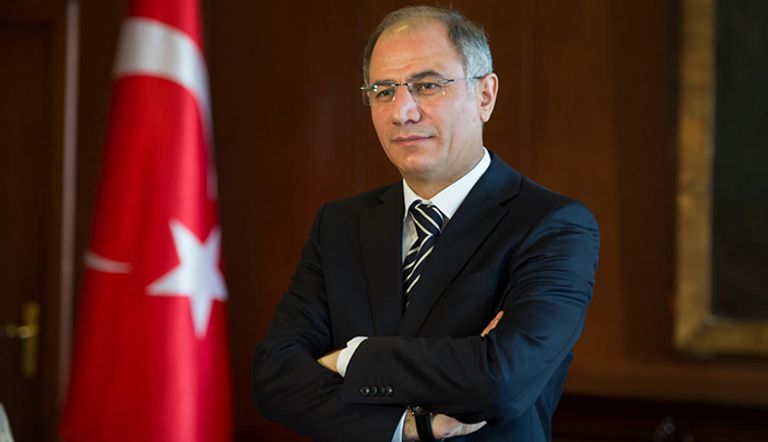 وزير الداخلية التركي، افكان آلا