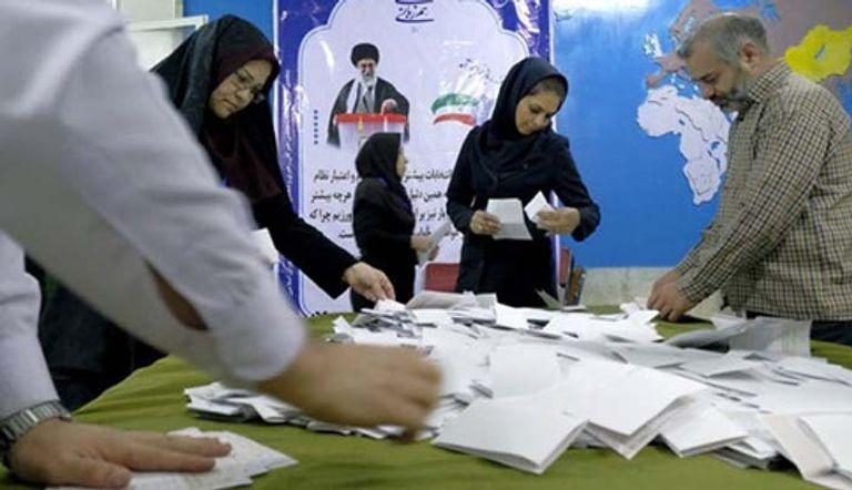 الانتخابات الإيرانية 