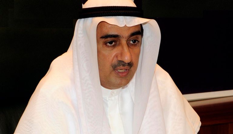 وزير التجارة الكويتي 