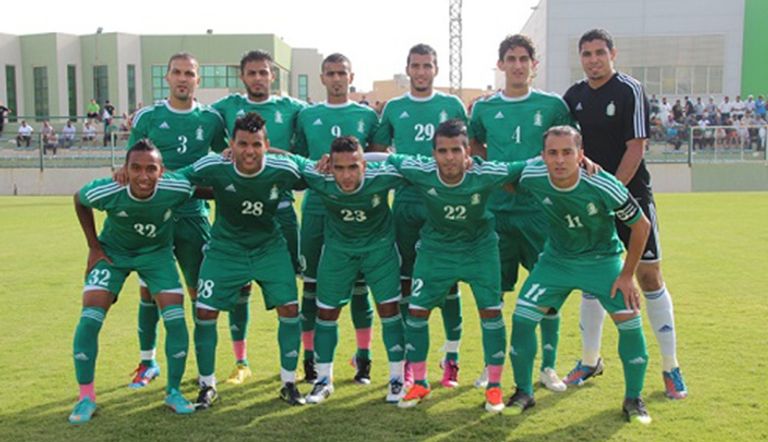 فريق أهلي طرابلس