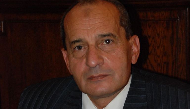 وزير الزراعة المصري عصام فايد