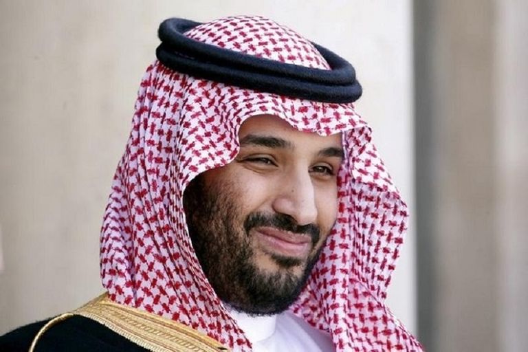 ولي ولي العهد السعودي الأمير محمد بن سلمان 