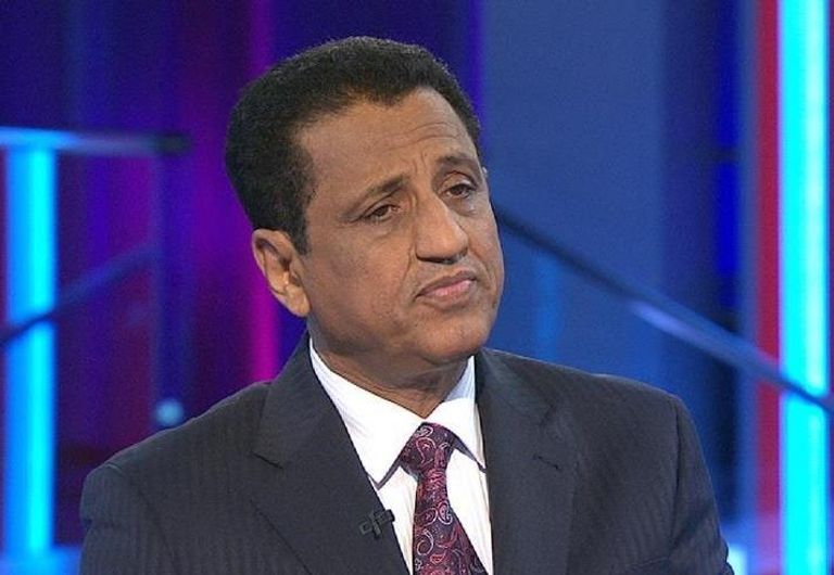 وزير الإعلام اليمني، محمد عبدالمجيد قباطي