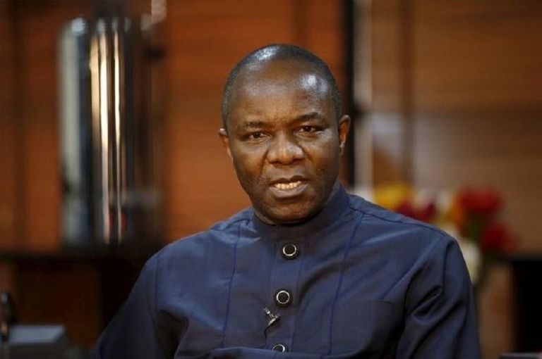 وزير النفط النيجيري إيمانويل إيبي كاتشيكو