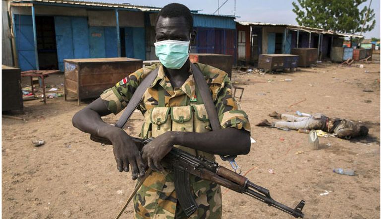 هجوم مسلح على قاعدة أممية بجنوب السودان 