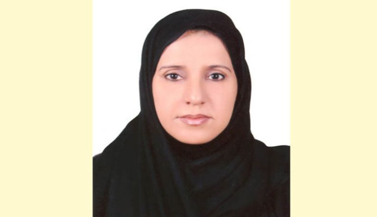 الدكتورة ميثاء بنت سالم الشامسي، وزيرة دولة إماراتية