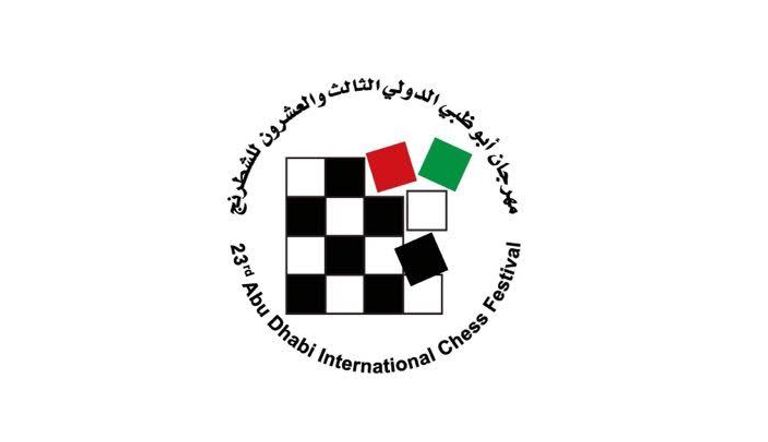 مهرجان أبوظبي الدولي للشطرنج بدورته الـ23
