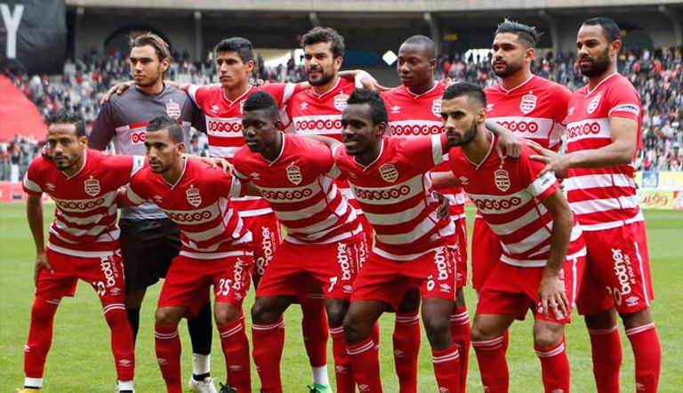  فريق الإفريقي التونسي