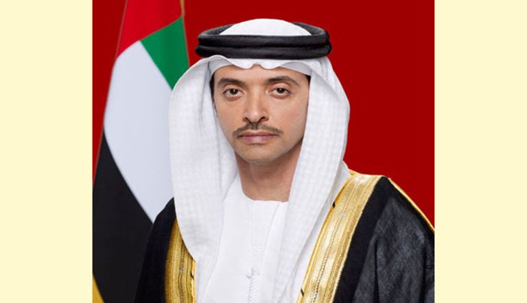 الشيخ هزاع بن زايد آل نهيان، نائب رئيس المجلس التنفيذي لإمارة أبوظبي