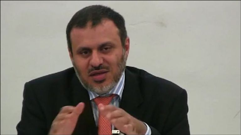 الدكتور زياد الدريس سفير المملكة العربية السعودية في اليونسكو