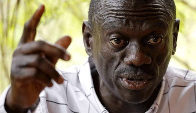 زعيم المعارضة في اوغندا كيزا بيسيجي